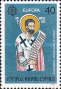 Notable Cypriots - St.Barnabas