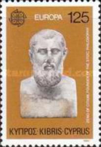 Notable Cypriots - Zenon of Kitium