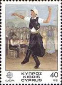 Folk Dances - Male Dancer