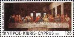 Leonardo Da Vinci - The Last Supper