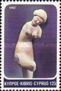 Aphrodite from Soloi
