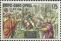 Conversion of Sergios Pavlos to Christianity