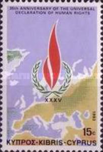 35th Anniversary of Human Rights Declaration