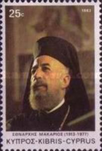 President Makarios III