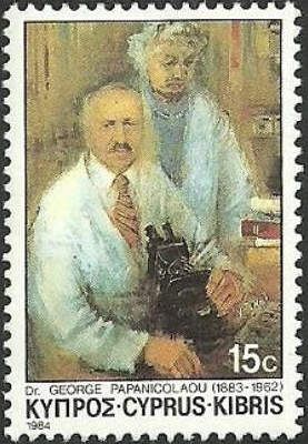 Centenary Birth Dr George Papanicolaou (Pap-test)