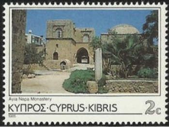 Ayia Napa Monastery