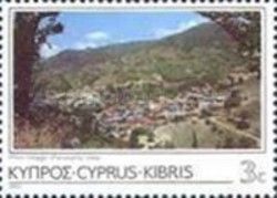 Panoramic View of Phini village