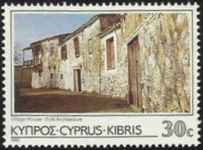 Houses at Pera Orinis Village