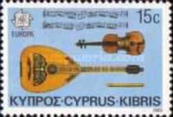 Violin, Lute and Flute