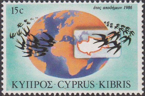Year of Emigrant Cypriots