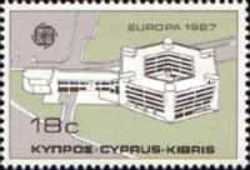 Cyprus Telecommunications Authority H/Q