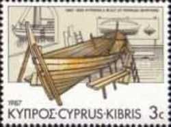 Reconstructing Kyrenia II at Perama Shipyard