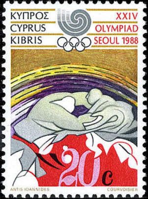 Olympic Games Seoul - Judo
