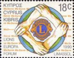 Emblem of Lions International