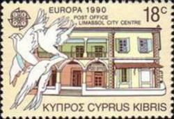 Limassol City Centre Post