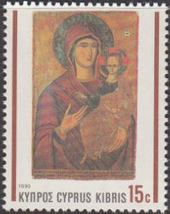 Virgin and Child