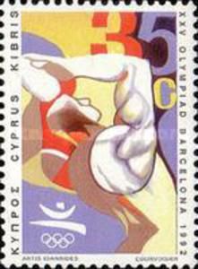 Olympic Games - Discus