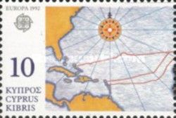 Map and Route of Voyage