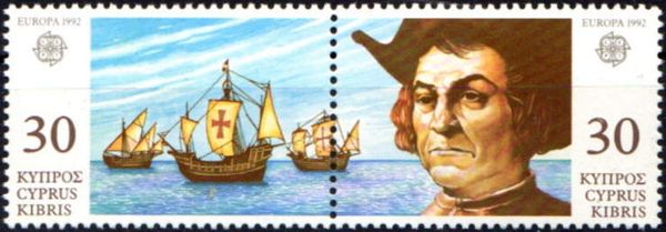 Portrait of Christopher Columbus