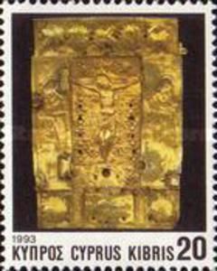 Cross from Lefkara (14th cent.)