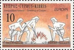 Smelting of Copper