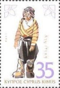 Costumes - Rural male costume