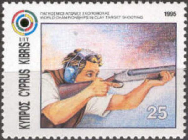 World Championships in clay target shooting