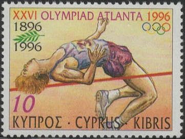 Olympic Games Atlanta - High Jump