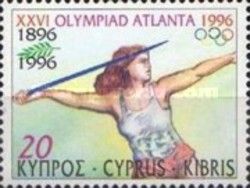 Olympic Games Atlanta - Javelin
