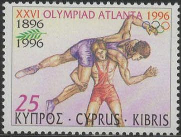 Olympic Games Atlanta - Wrestling