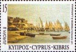 EUROPA 1998 - Kataklysmos Festival at Larnaca, Cyprus