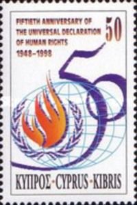 50th Anniversary of Universal Declaration of Human Rights