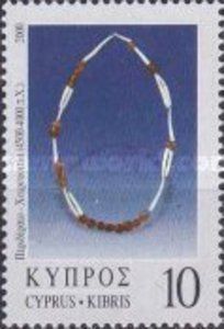 Jewelry - Necklace, Choirokoitia (4500-4000 B.C.)