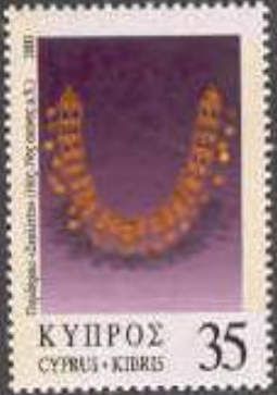 Jewelry - Necklace "Skaletta" (18th-19th cent. A.D.)