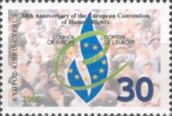 50th Anniversary of European Human Rights Convention
