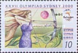 Sydney Olympic Games - Archery