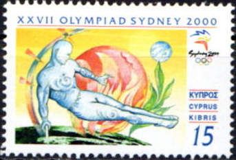Sydney Olympic Games - Gymnastics