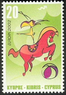 EUROPA 2002 - Circus