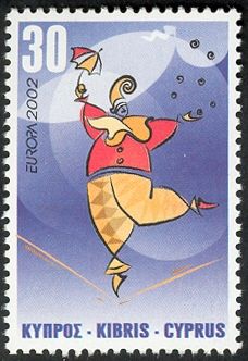 EUROPA 2002 - Circus
