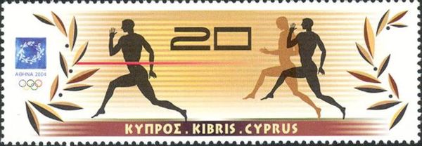 Olympic Games Athens - Running