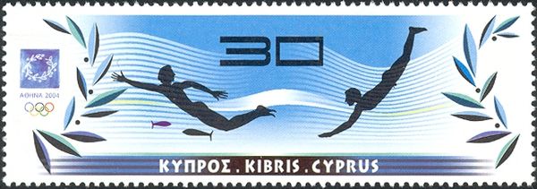 Olympic Games Athens - Swimming