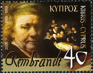 400th Birth Anniversary of Rembrandt van Rijn (1606-1669)