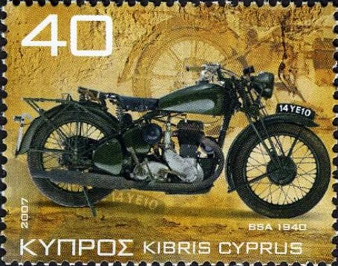BSA 1940
