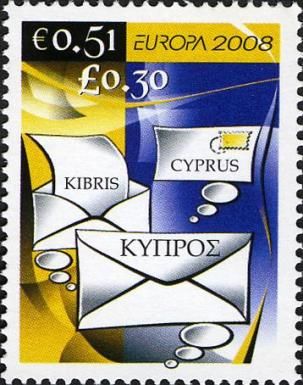 EUROPA 2008 - The Letter