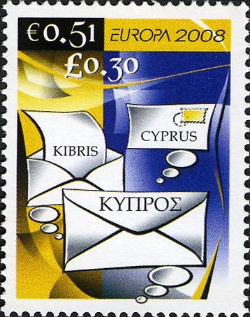 EUROPA 2008 - The Letter