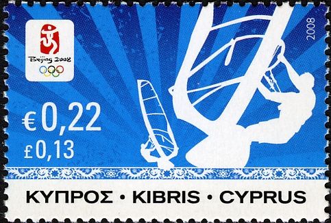Olympic Games Beijing - Windsurfing