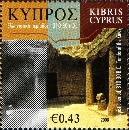 The Hellenistic Period (310-30 B.C.)