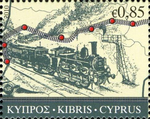 Cyprus Railway Stations