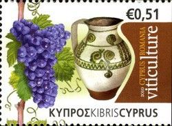 Grape, wine pitcher