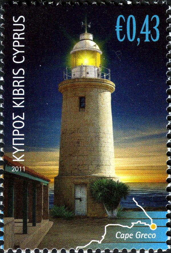 Lighthouses - Cape Greco